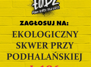 NASZ PROJEKT W ŁÓDZKIM BUDŻECIE OBYWATELSKIM 2021/2022